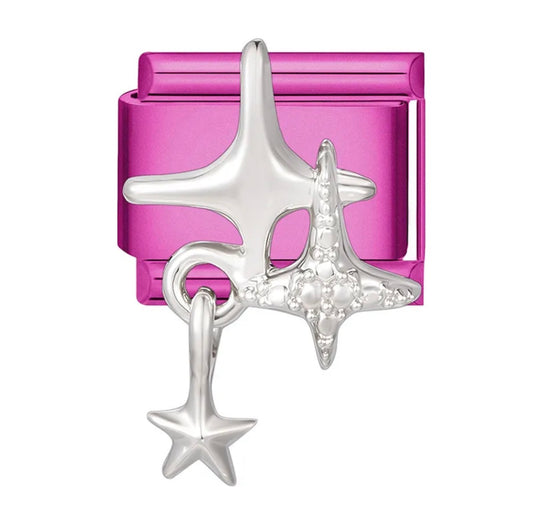 Module Violet triples étoiles