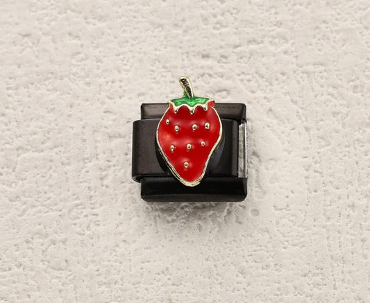 Module noir,Fraise rouge