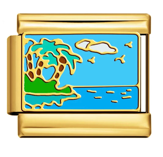 Module Doré île 🏝️