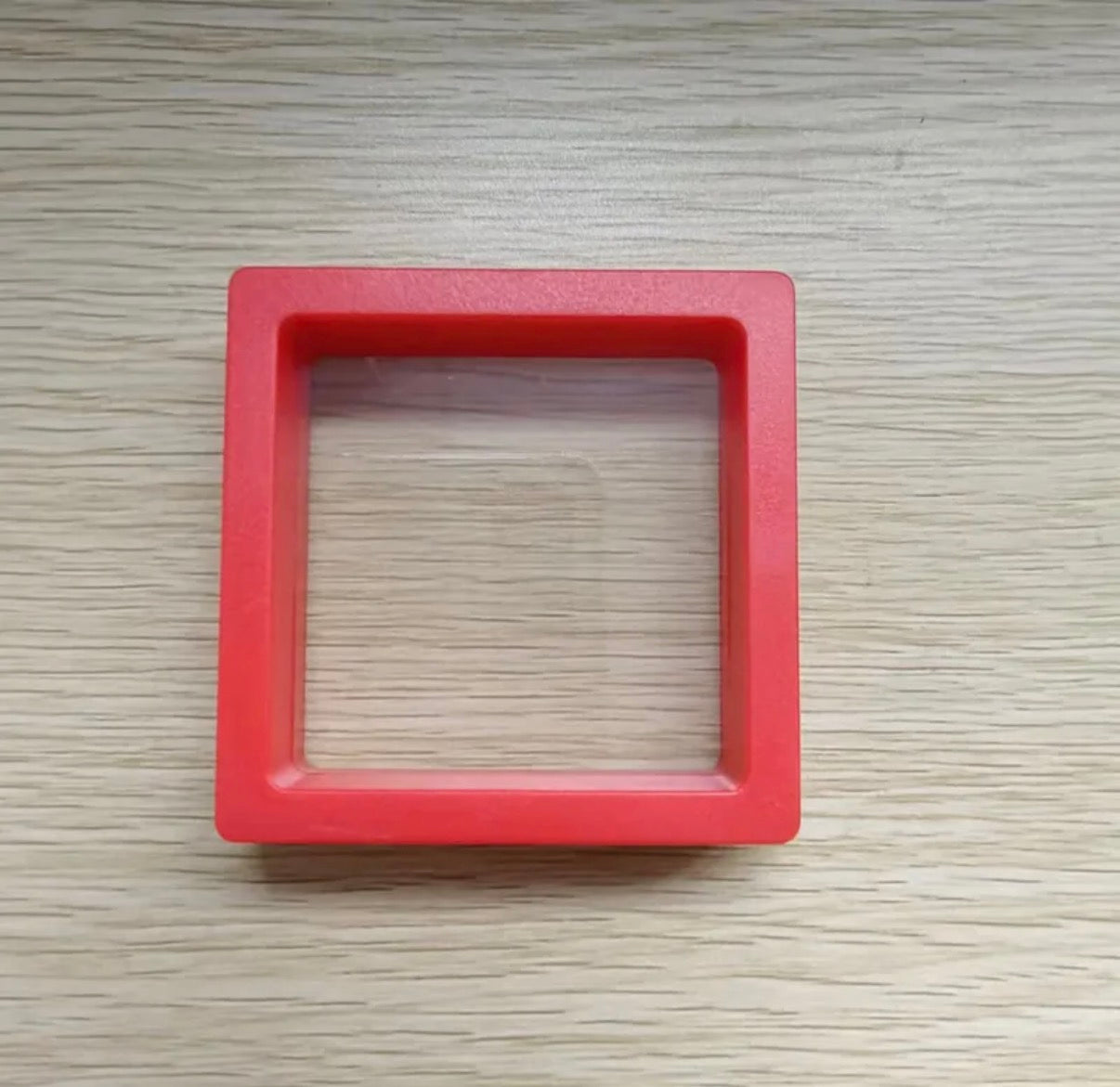 Boîte à Bijoux plastique