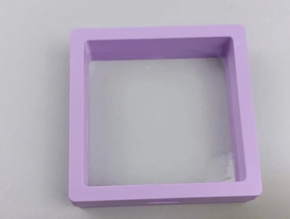 Boîte à Bijoux plastique