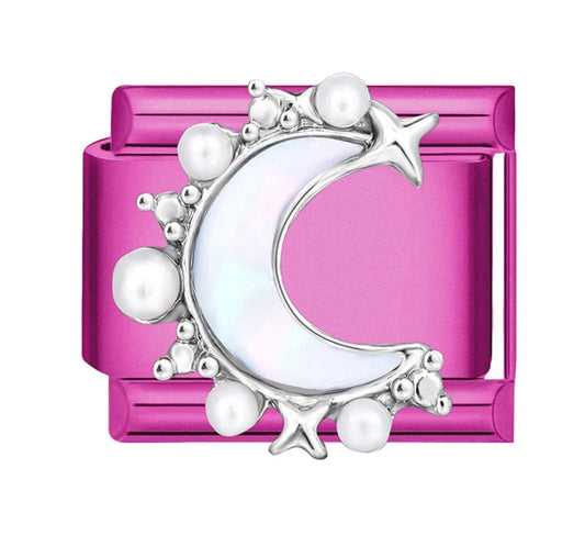 Module Mauve à Lune nacré