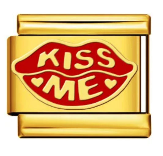Module Doré Kiss me