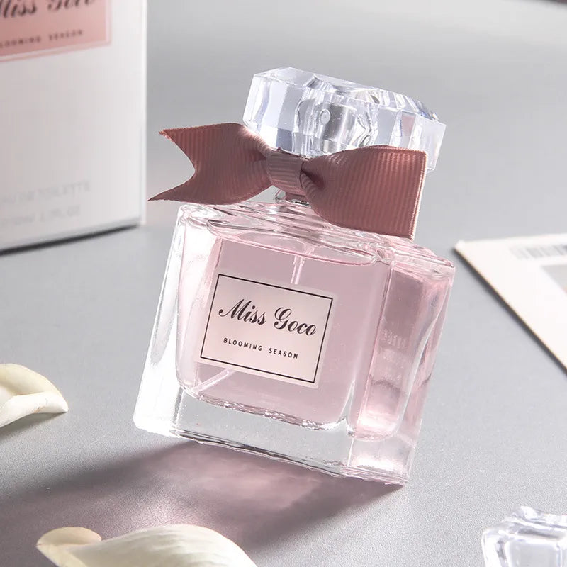 Eau de toilette Chérie rose 50ML