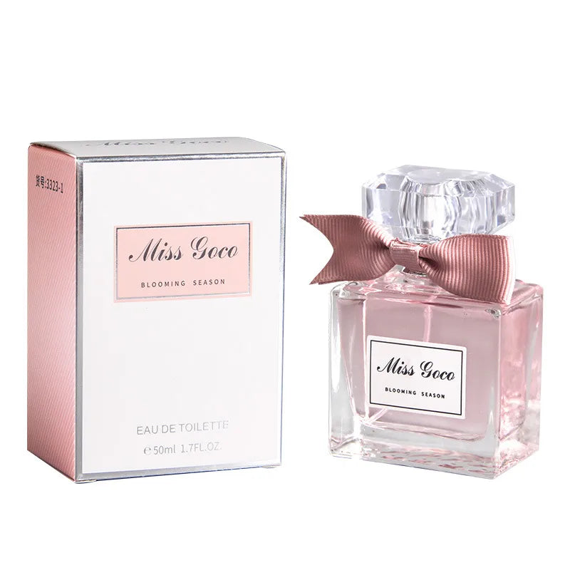 Eau de toilette Chérie rose 50ML