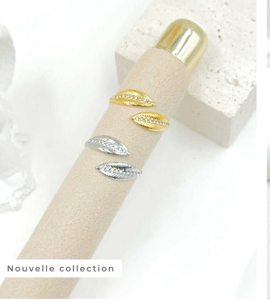 BAGUE EN ACIER INOXYDABLE