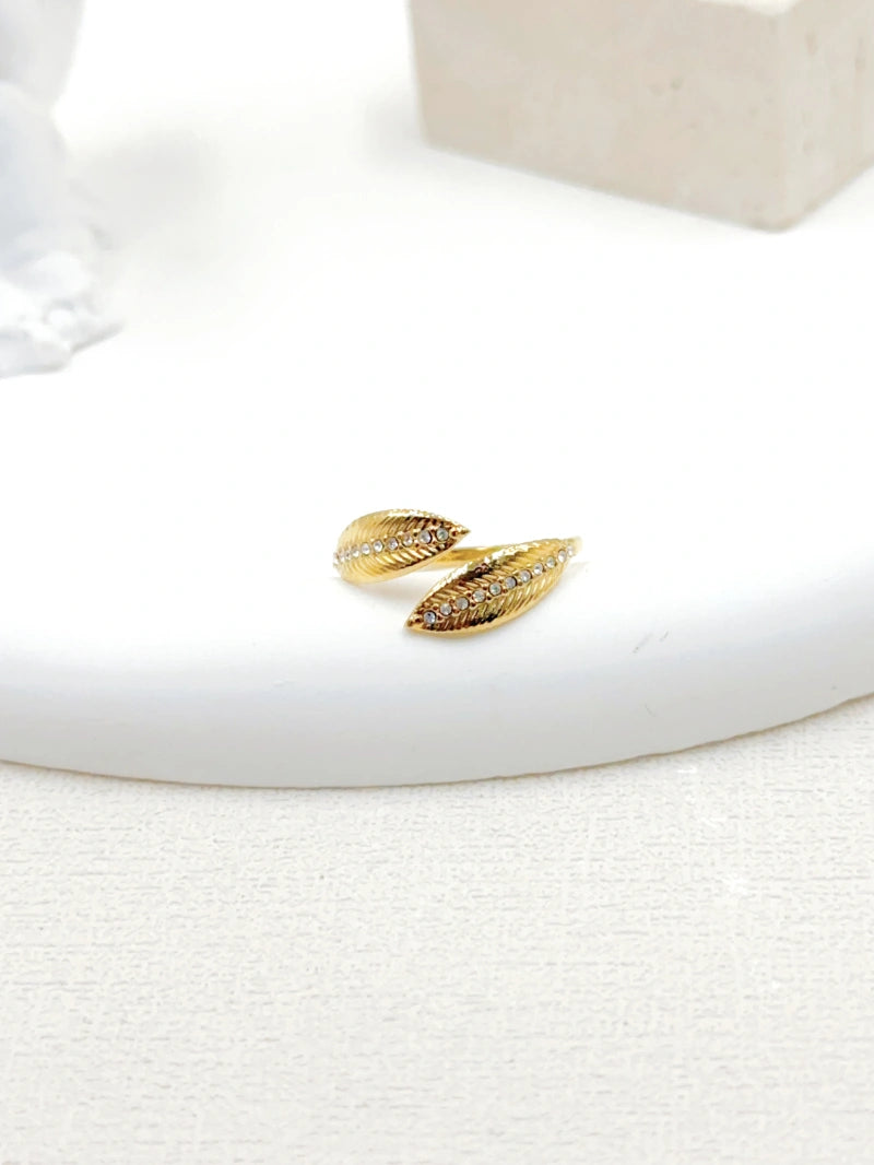 BAGUE EN ACIER INOXYDABLE