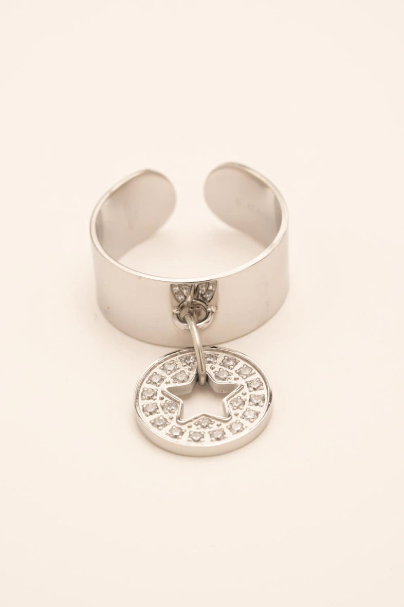 Bague Isabelline étoile Bohm