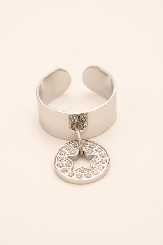 Bague Isabelline étoile Bohm