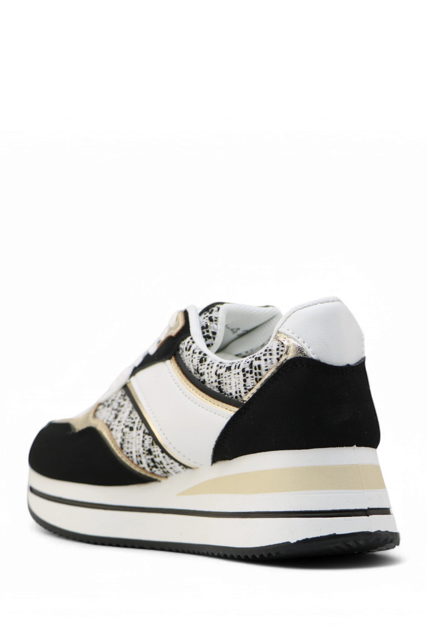 Baskets fashionable JM.DIAMANT