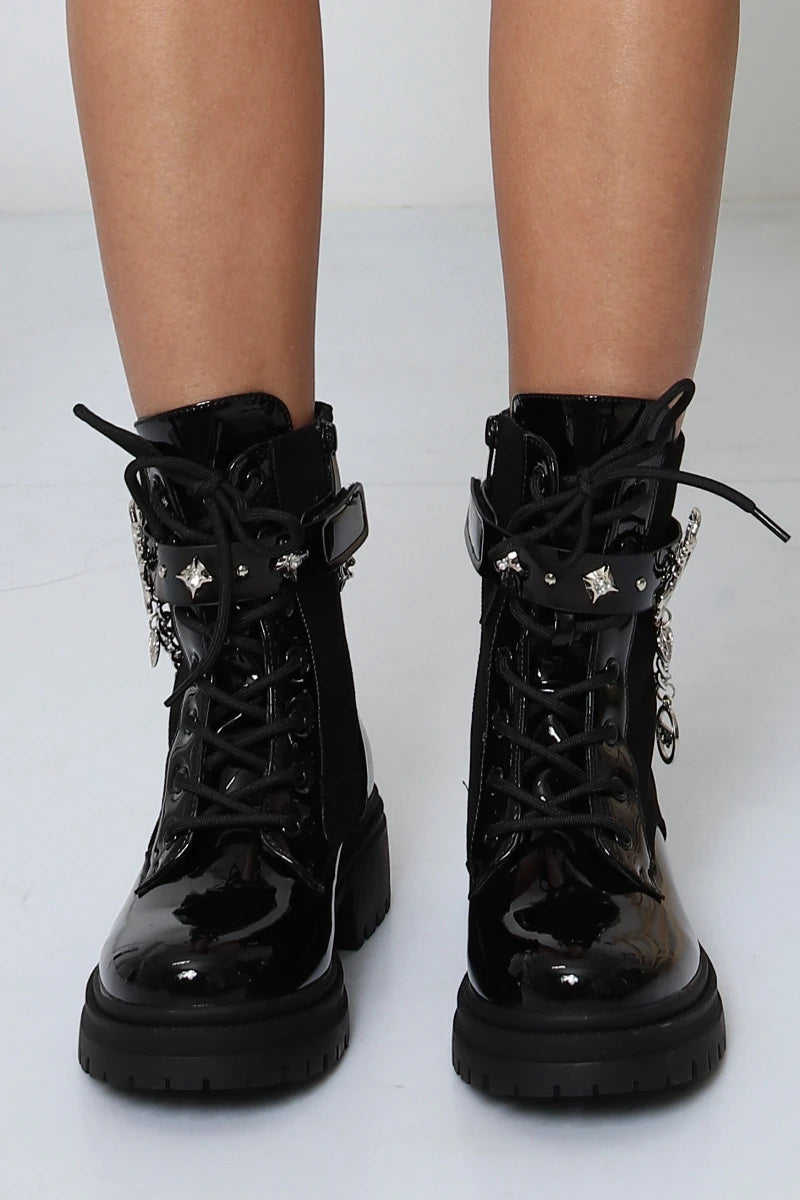 Bottines  bijoux DAY-VINE