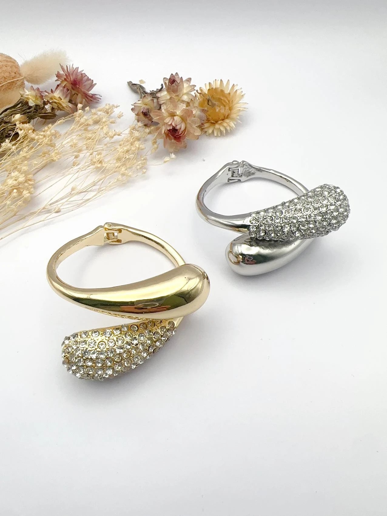 Bracelet métal. H&T Bijoux