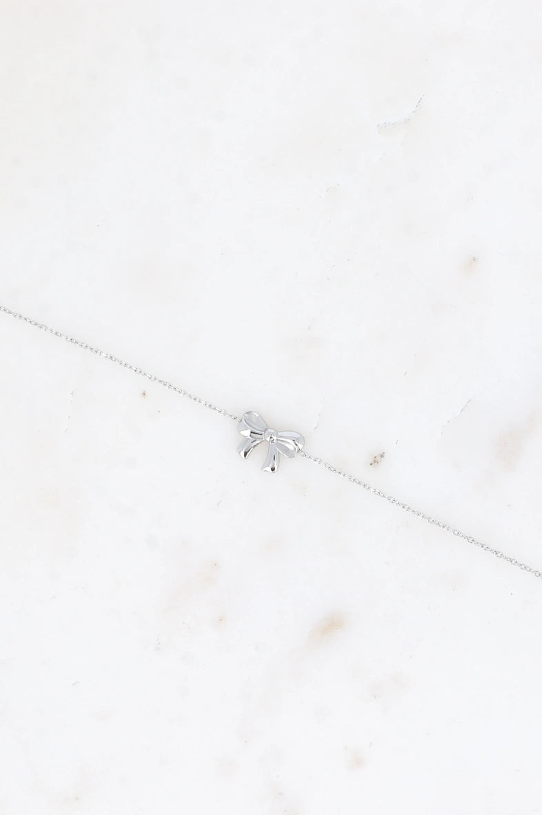 Bracelet - petit nœud papillon Bohm