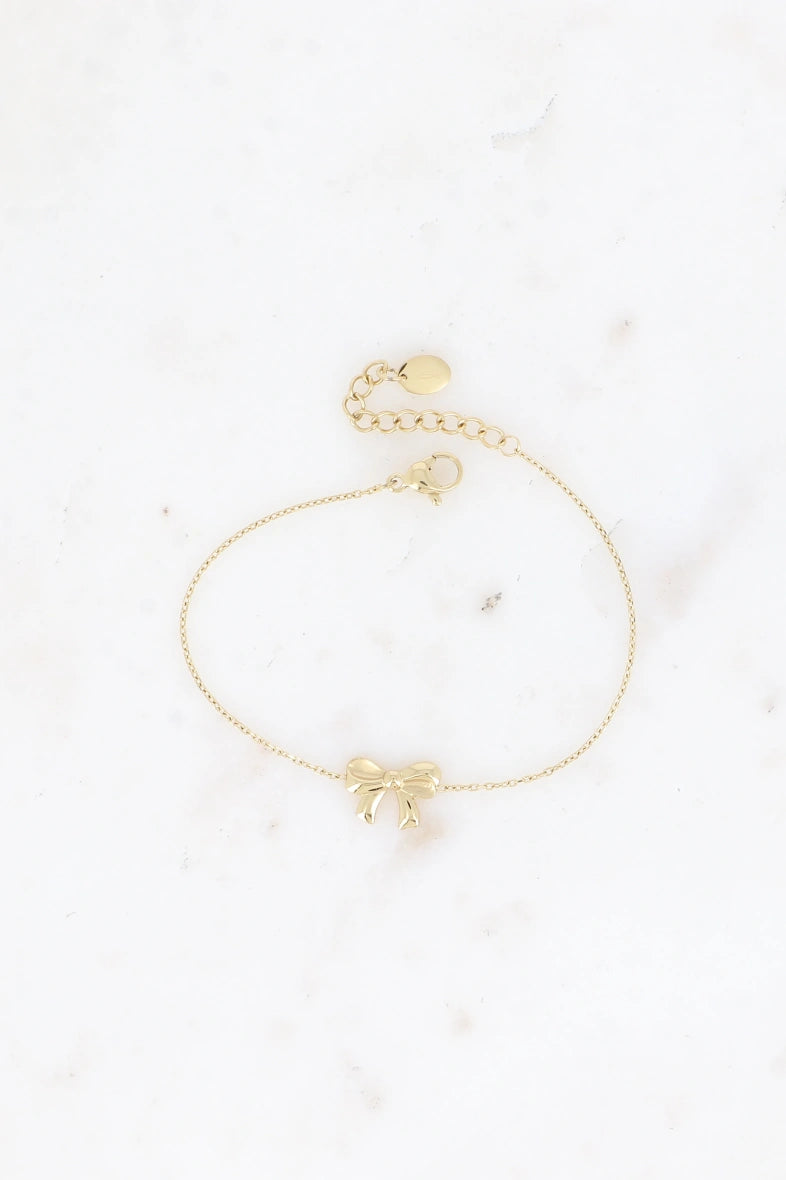 Bracelet - petit nœud papillon Bohm