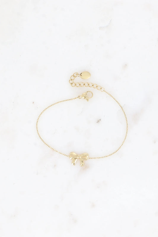 Bracelet - petit nœud papillon Bohm