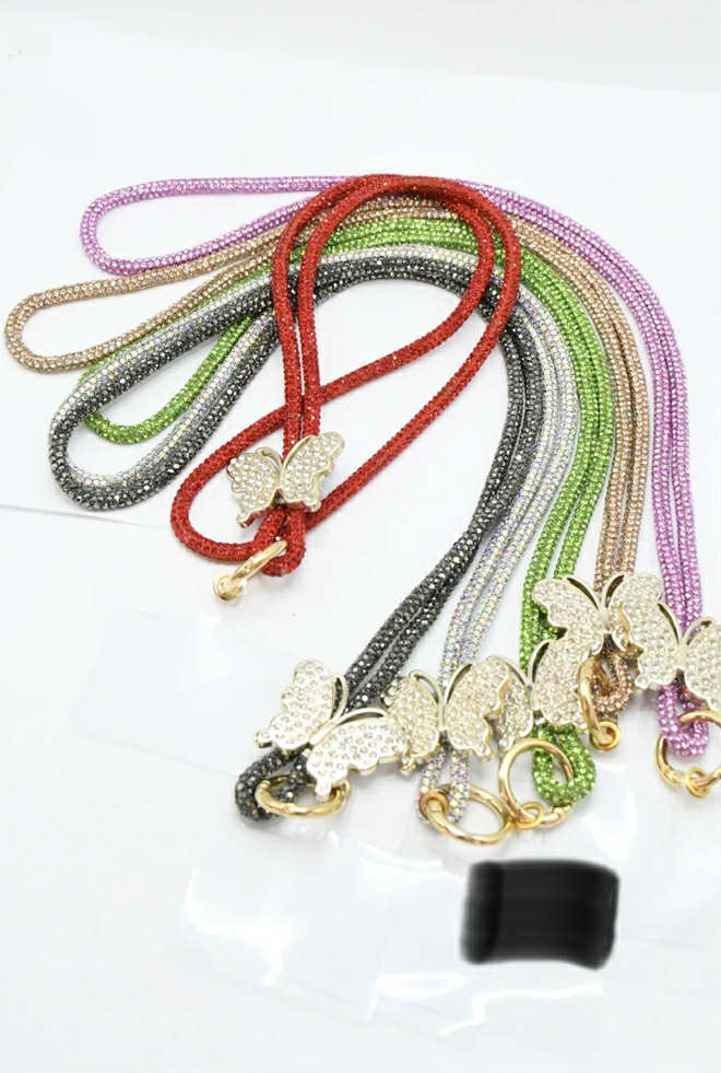 Chaîne de portable ROSA