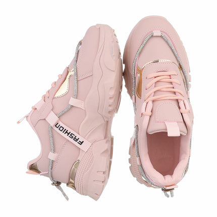 Chaussures de sport Pink