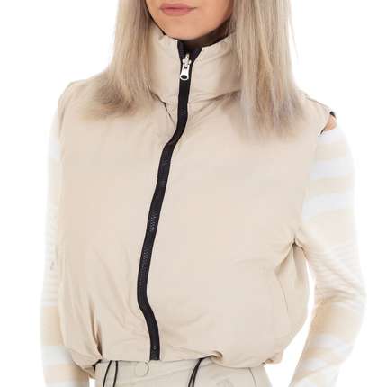 veste mi-saison réversible