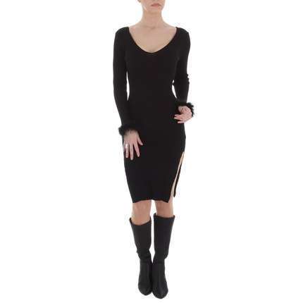 Robe/Mini-jupe femme Emma & Ashley - noir