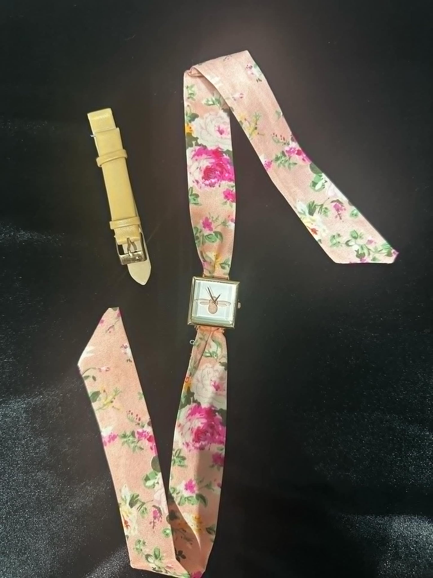 Montre foulard Michael John Montres