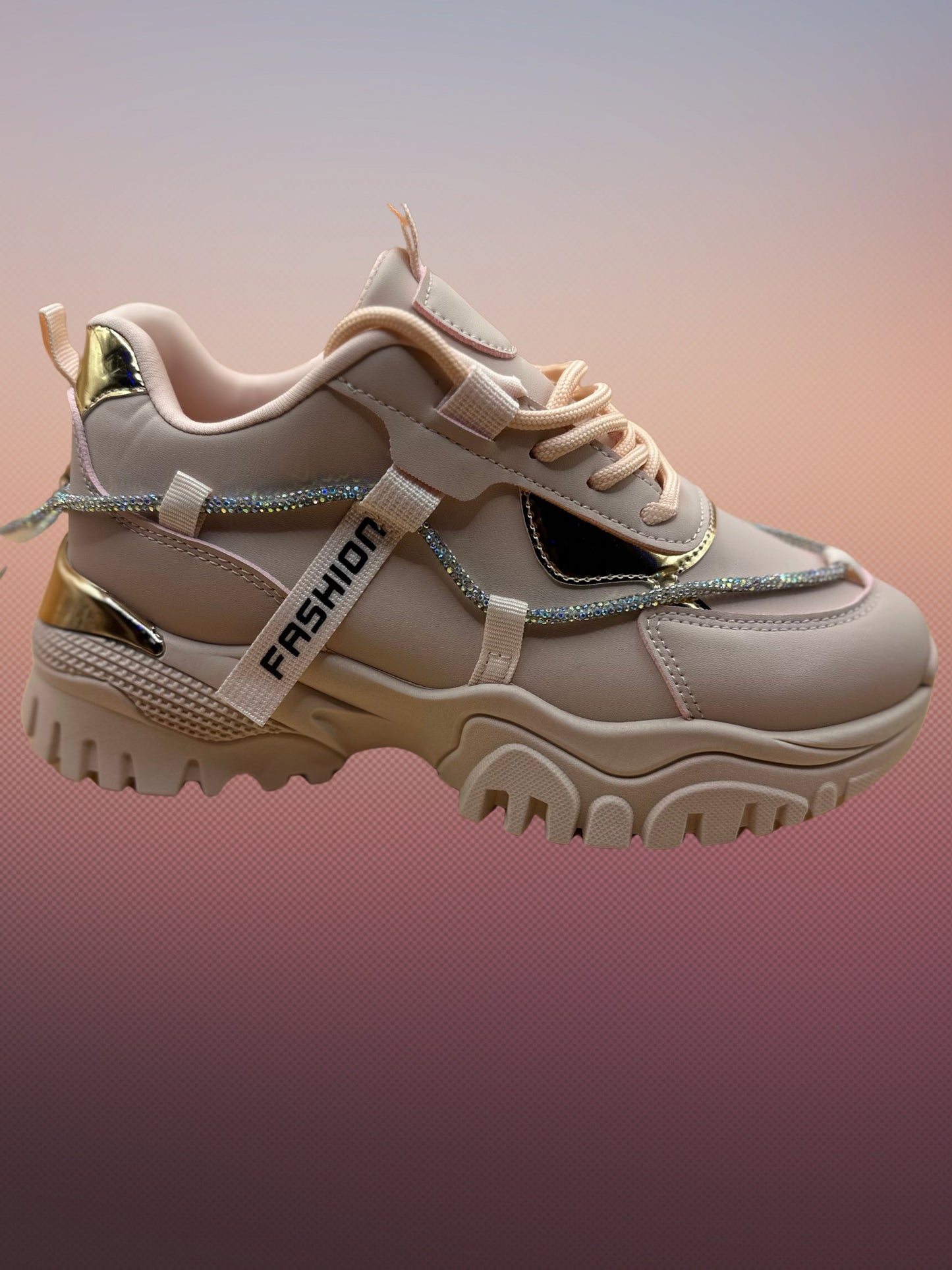 Chaussures de sport Pink