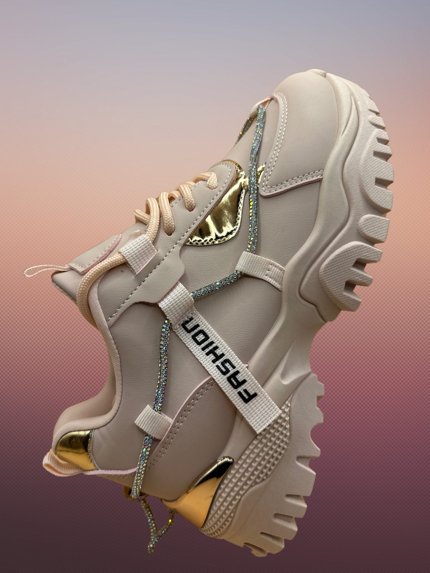 Chaussures de sport Pink