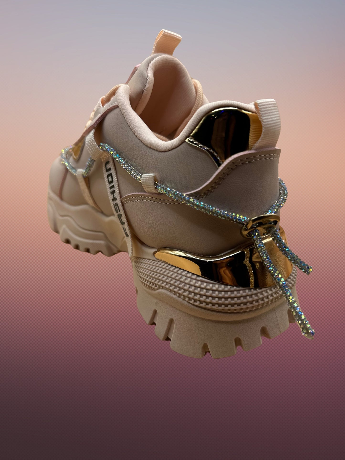 Chaussures de sport Pink